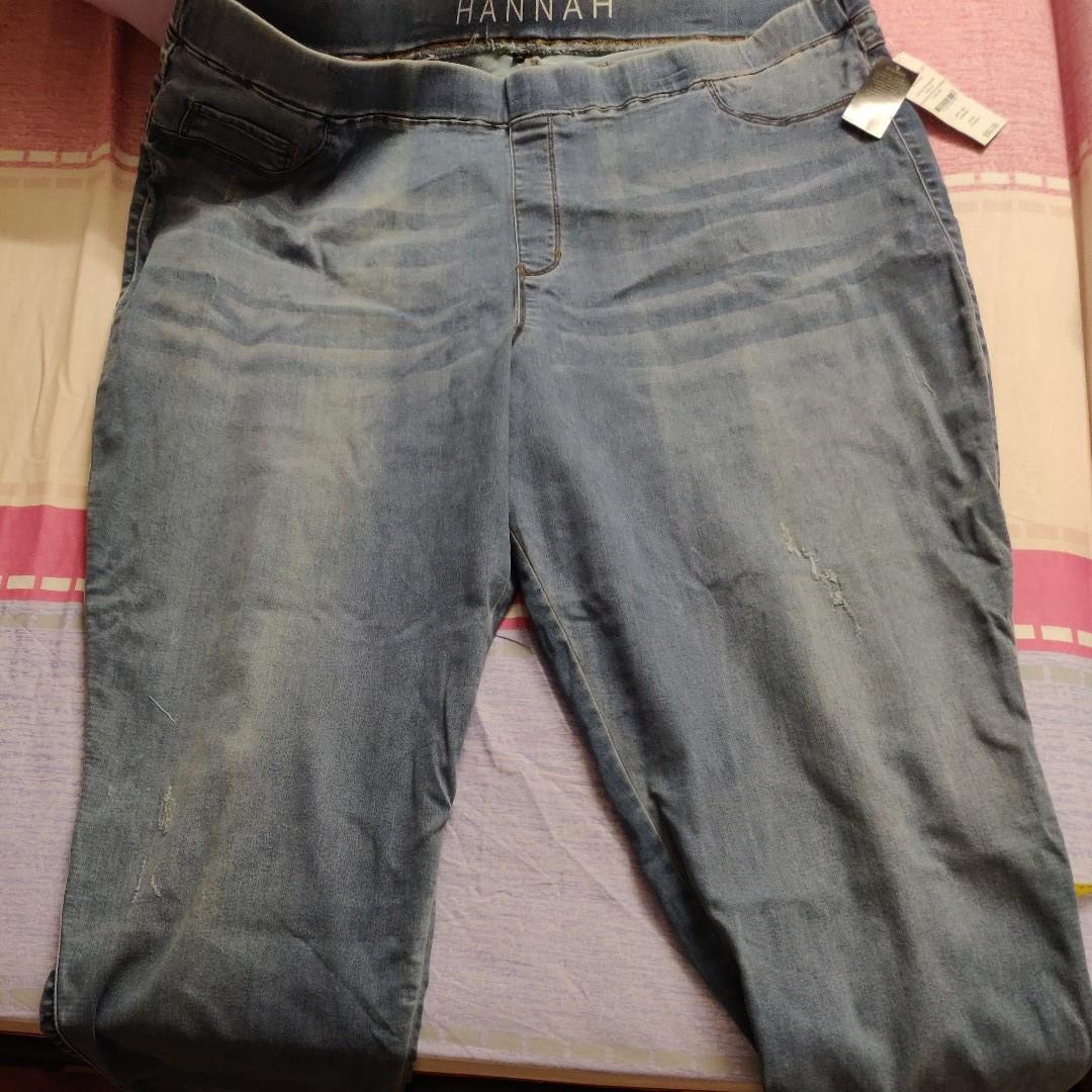 hannah jeggings