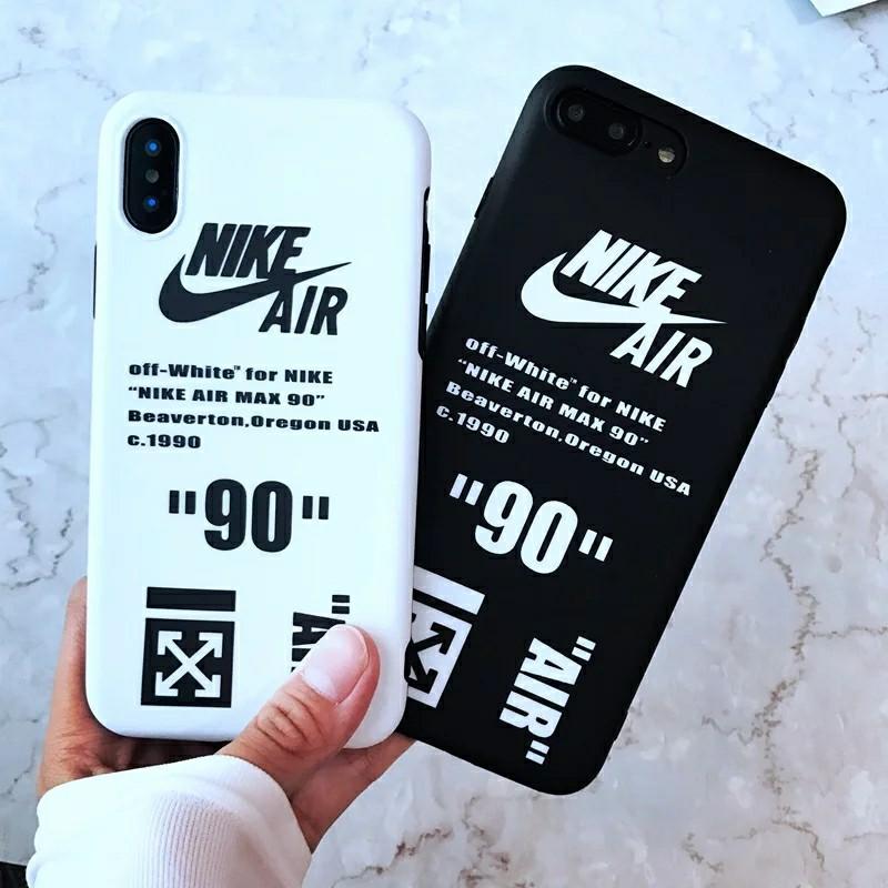 nike air phone case