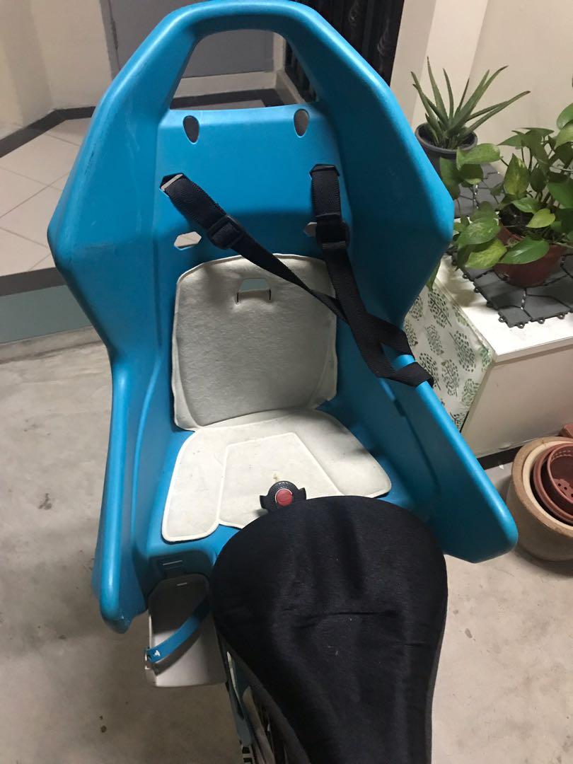 Polisport KOOLAH Child Seat FOR 29
