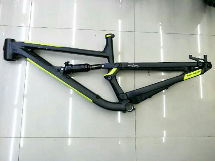 Polygon Siskiu T8 Frameset 27.5 29er Wheel Size Sports