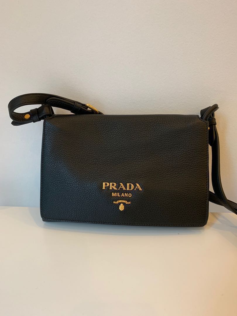 prada sling bag women