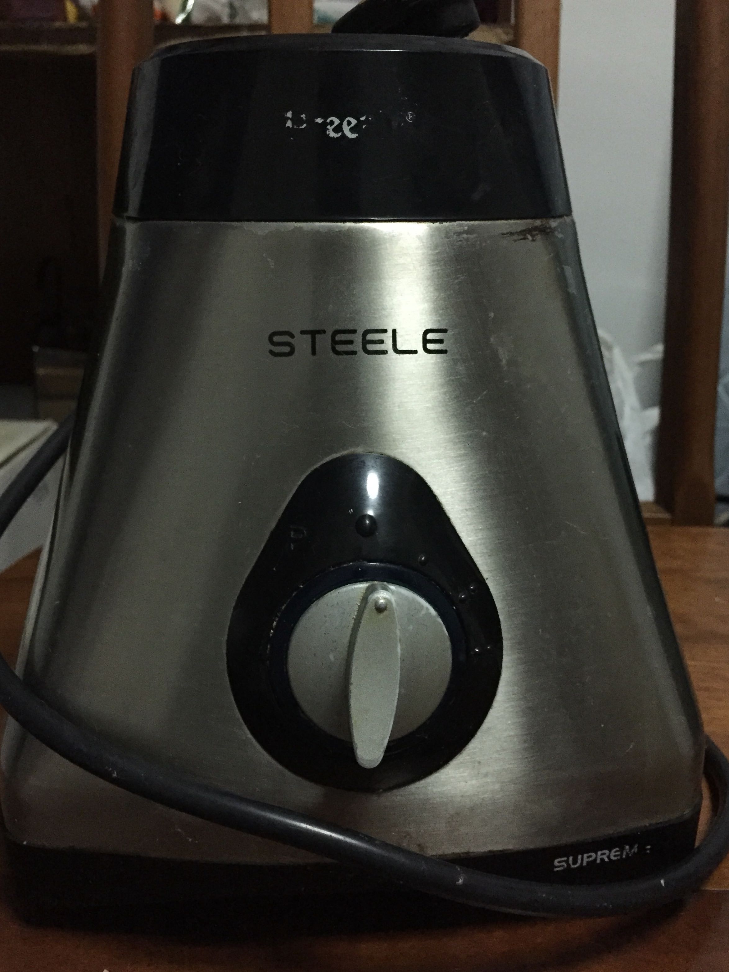 Preethi steele mixer + 3 jars + one blender, TV & Home Appliances