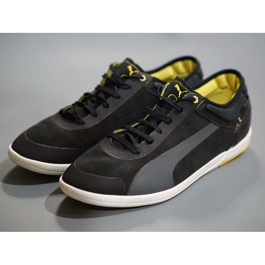 Puma eco new arrivals ortholite yellow