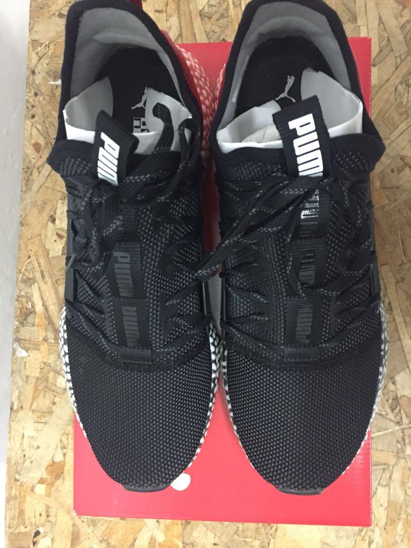 Puma Hybrid Rocket Runners Fesyen Pria Sepatu Sneakers Di Carousell