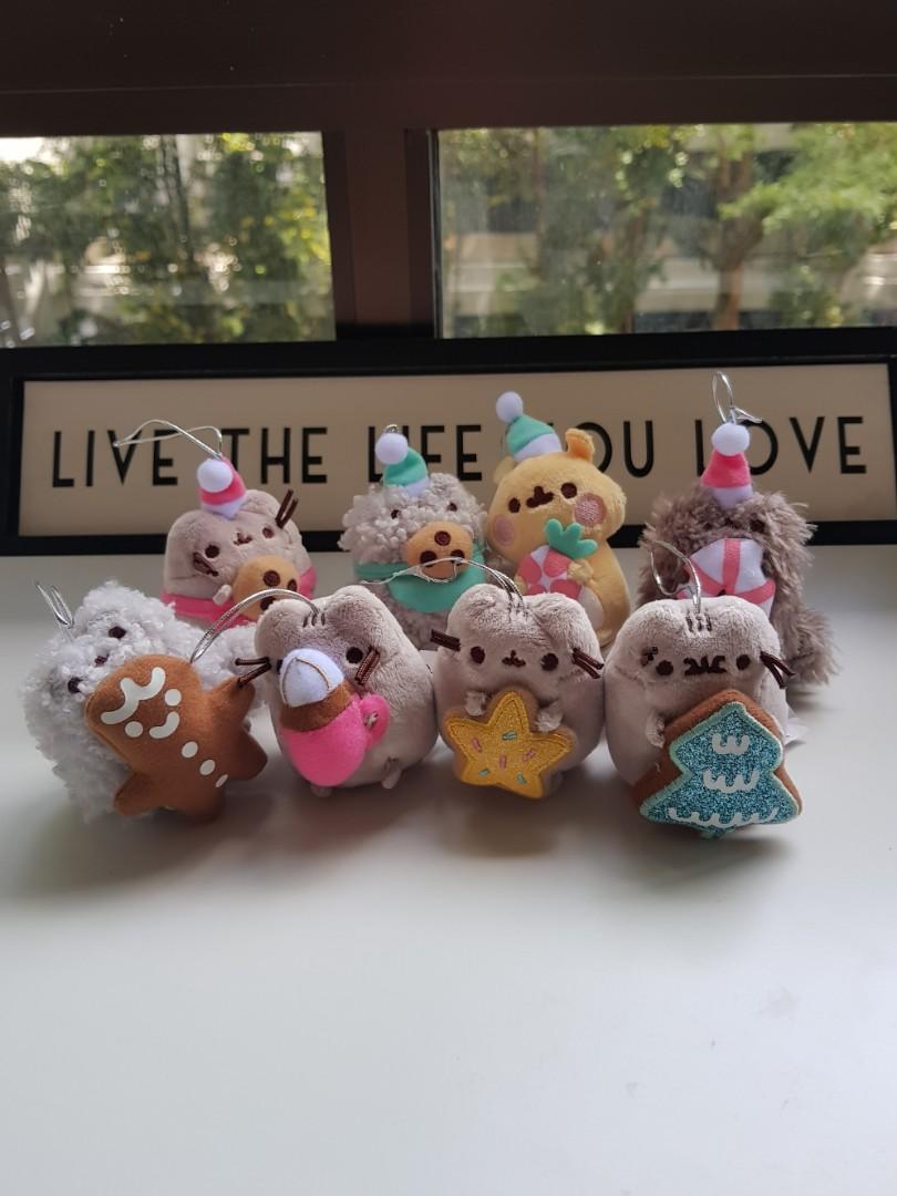 pusheen blind box series 8