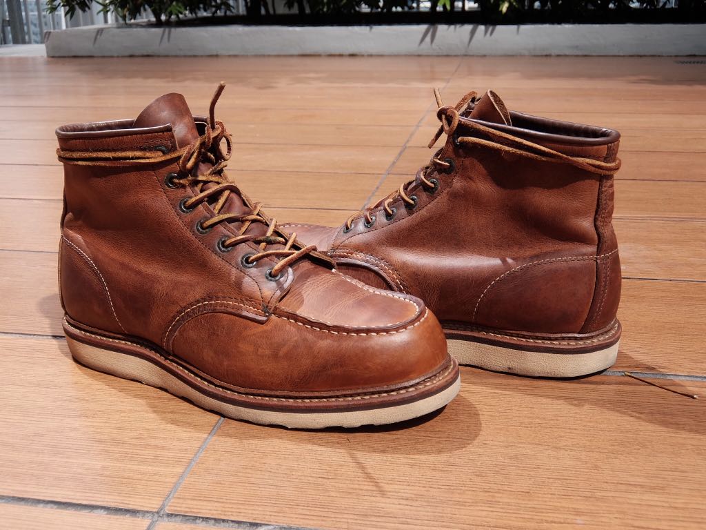 red wing 1907