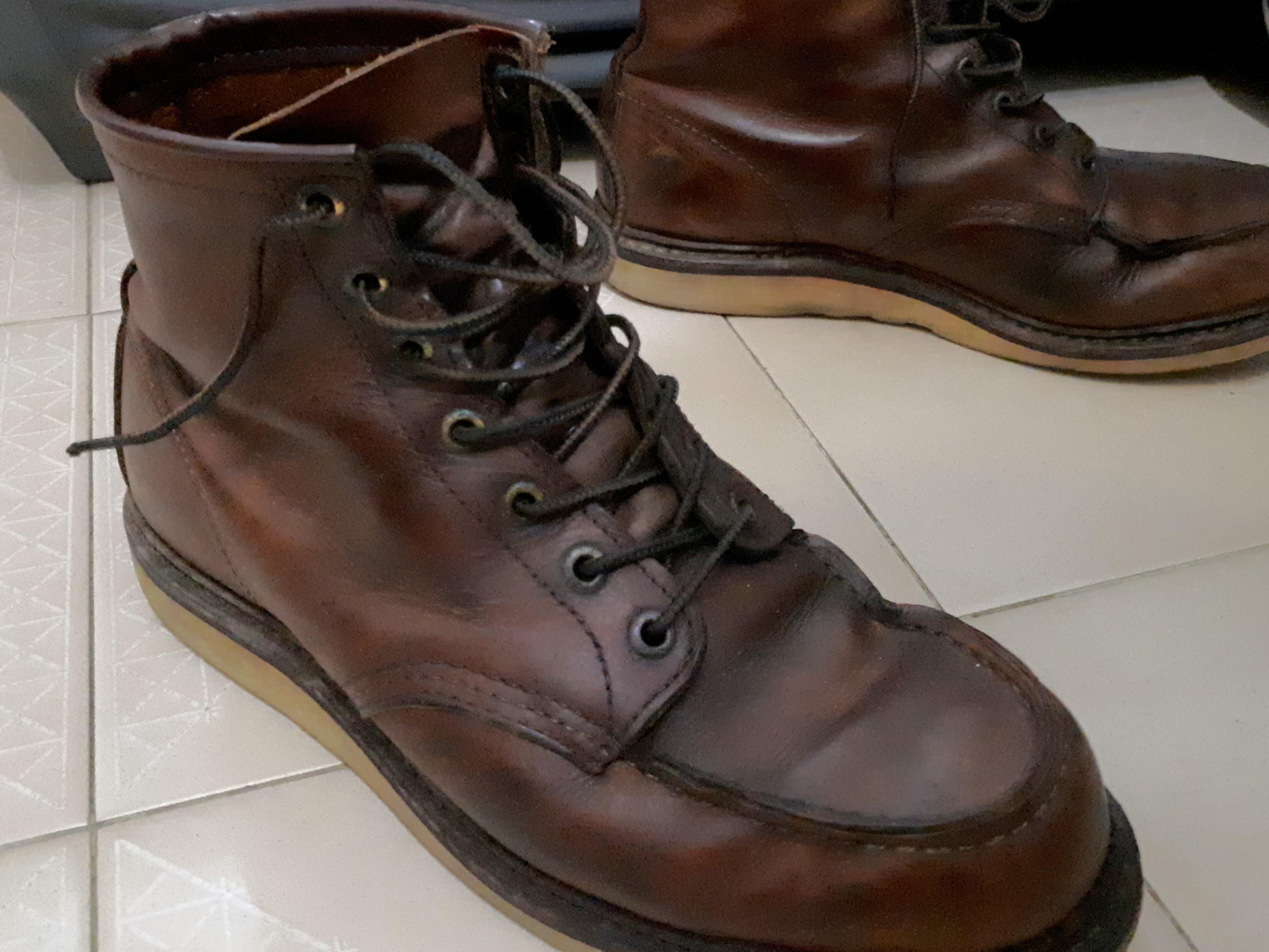 Cheapest Red Wing heritage 1907 US 8.5 