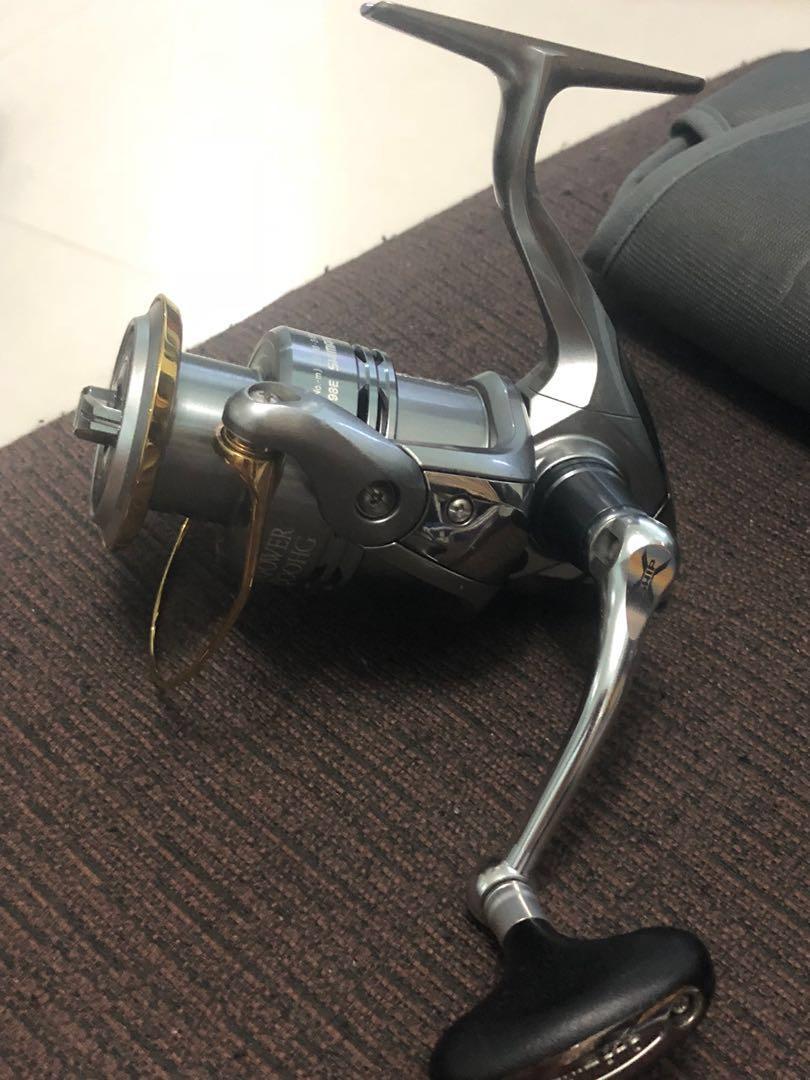 Reels Sports Equipment Fishing On Carousell