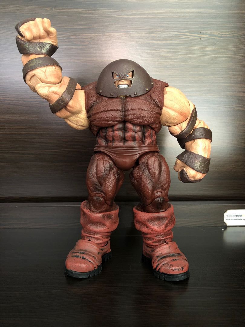 Marvel select juggernaut deals 2018