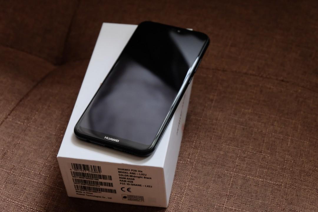 sale huawei p20 lite mobile phones