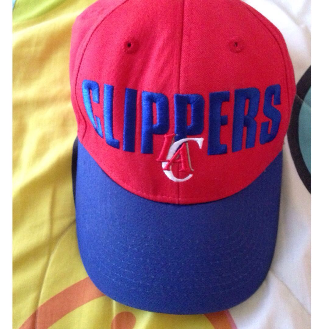 SALE! NBA LA Clippers Cap / Hat bought 