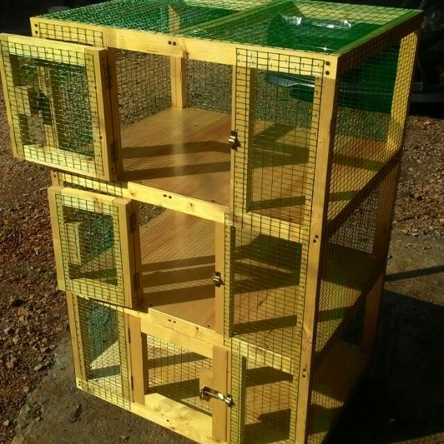 Diy Sangkar Kucing Pvc / The Reporter Sangkar Kucing Diy Guna Paip 