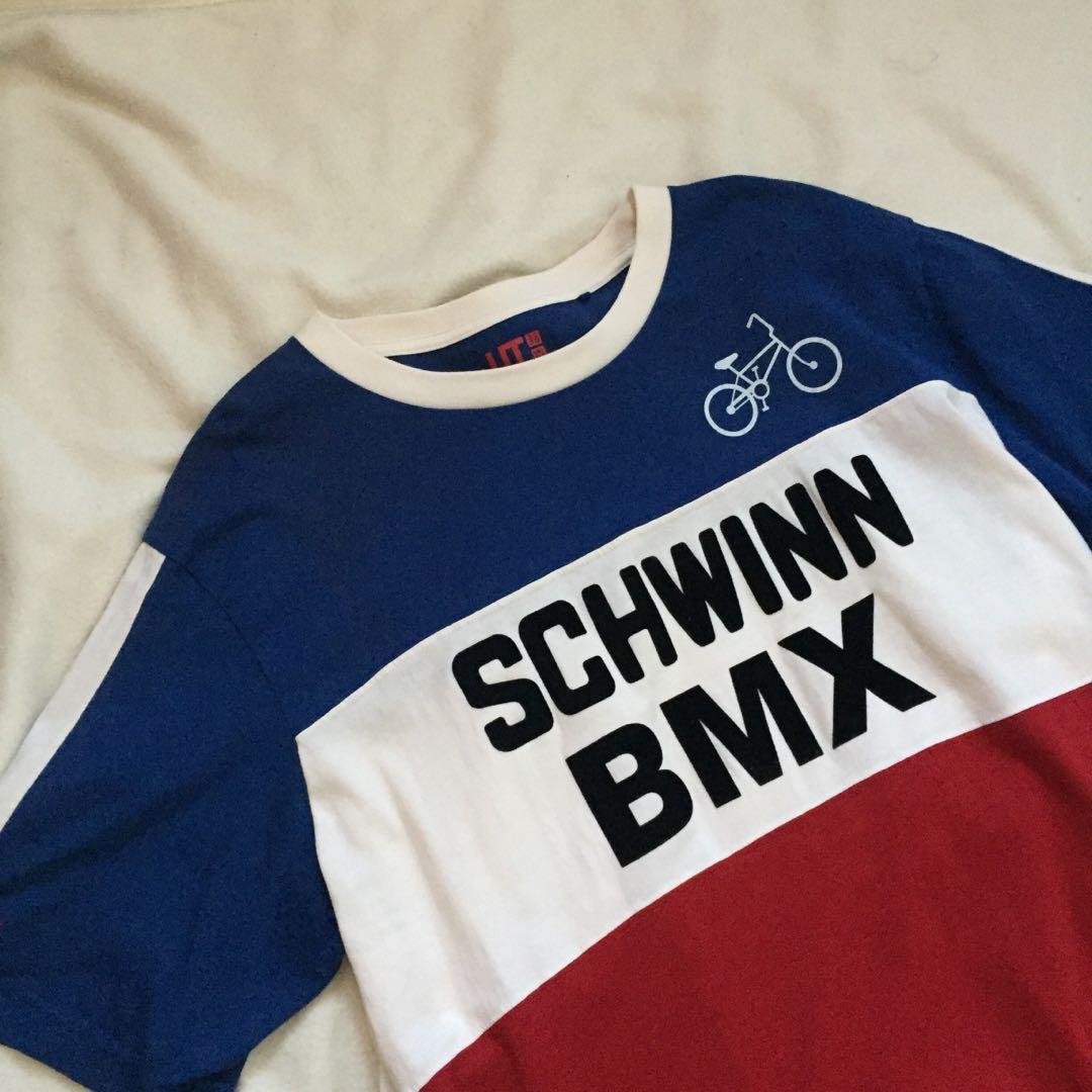 Schwinn Bmx Shirt Women S Fashion Clothes Tops On Carousell