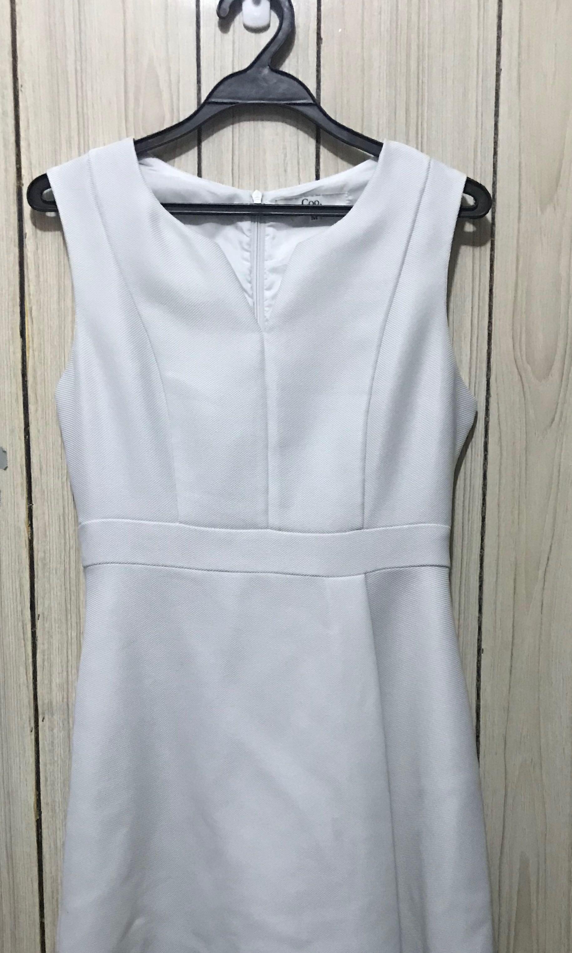 one piece dress suit