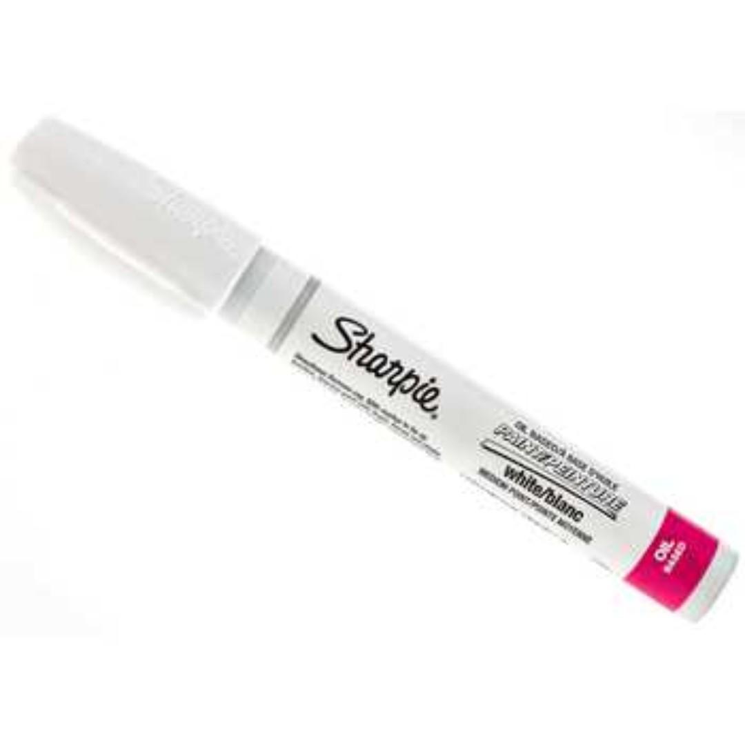 White oil sharpie boost shop