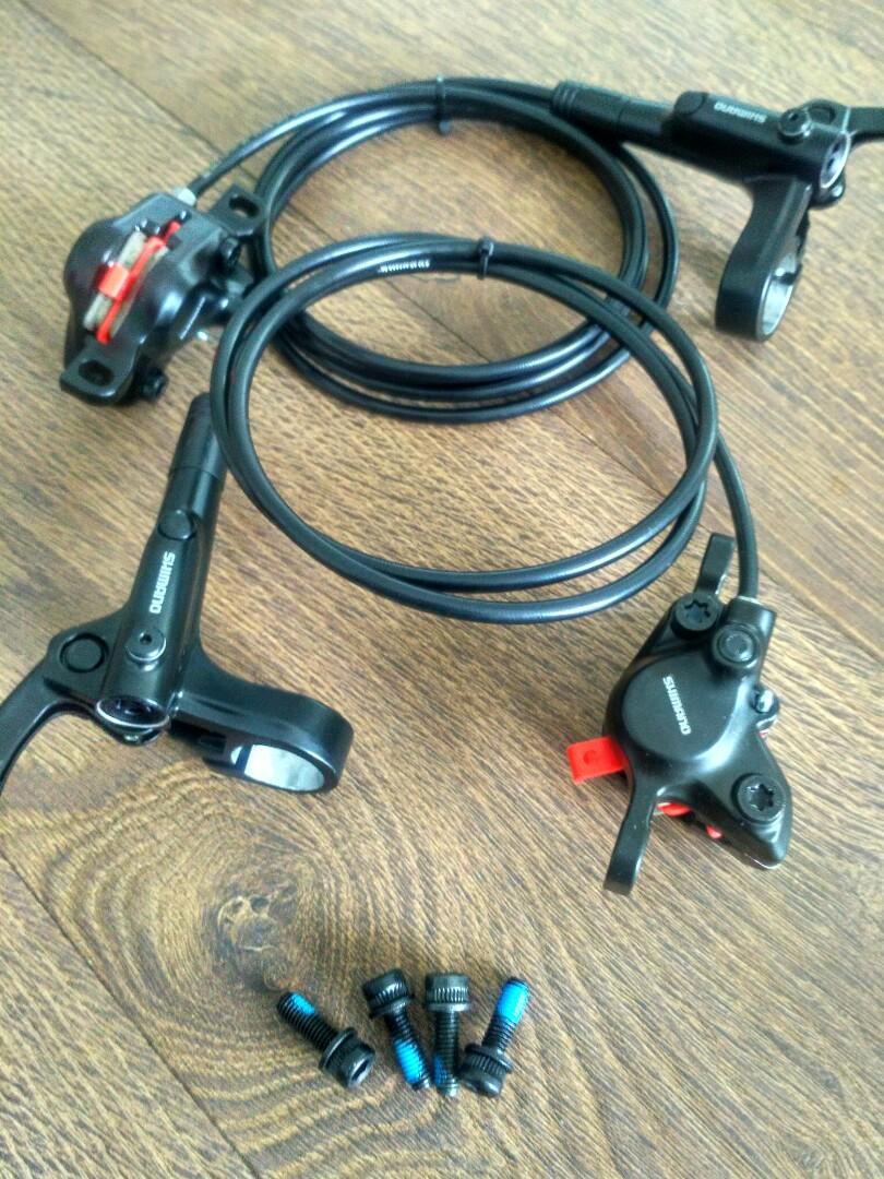 brakeset mt200