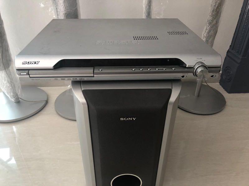 Sony Home Theatre Sound System, TV & Home Appliances, TV