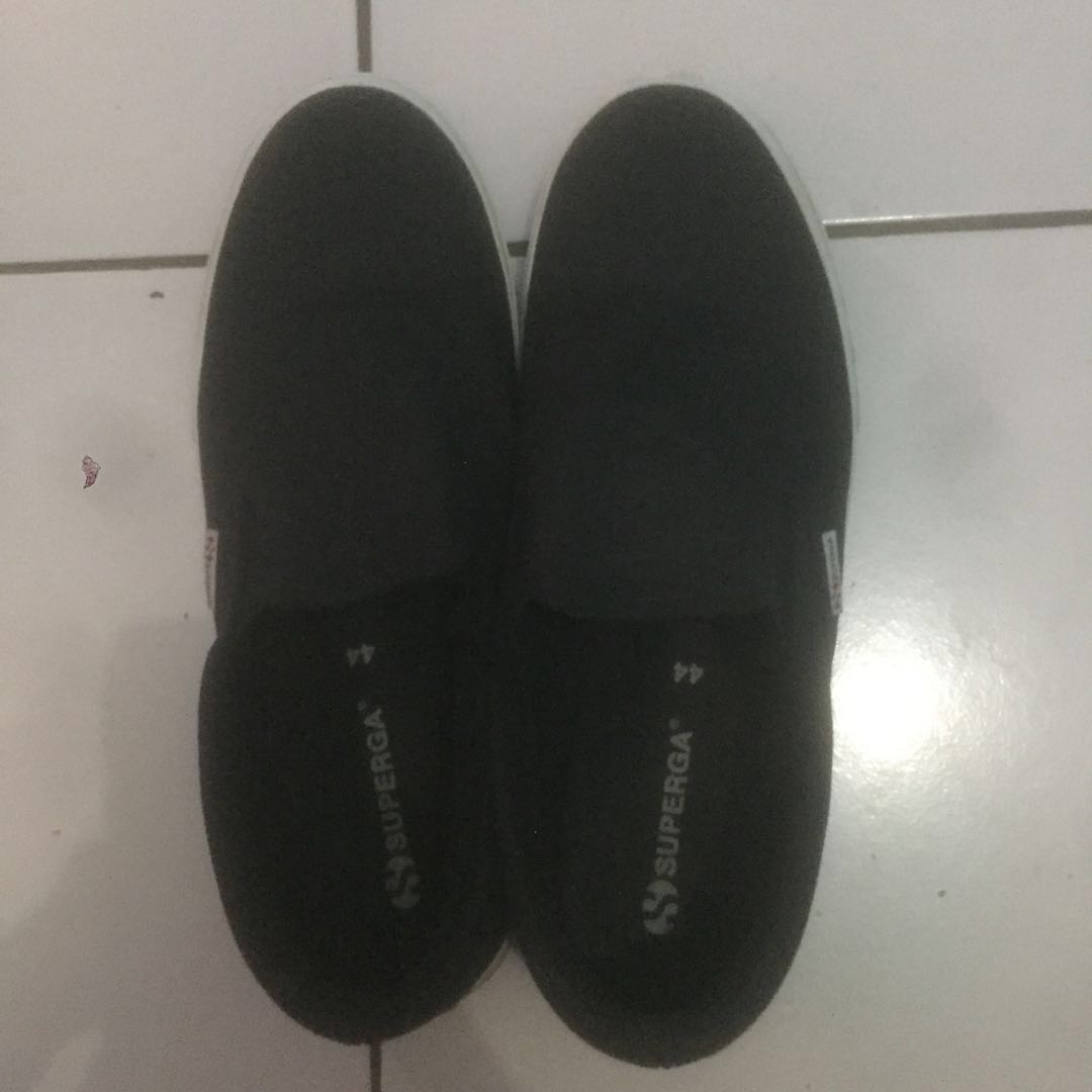 Superga 2311 cotu slip on clearance