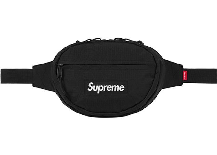 supreme waist bag fw18 legit check