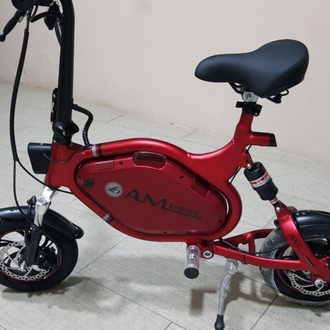 Am ebike dyu sport deluxe Scooter Tempo fiido GT GTR V2 escooter ...