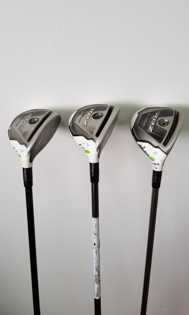 Taylormade RBZ Rescue Hybrid – 3H, 4H