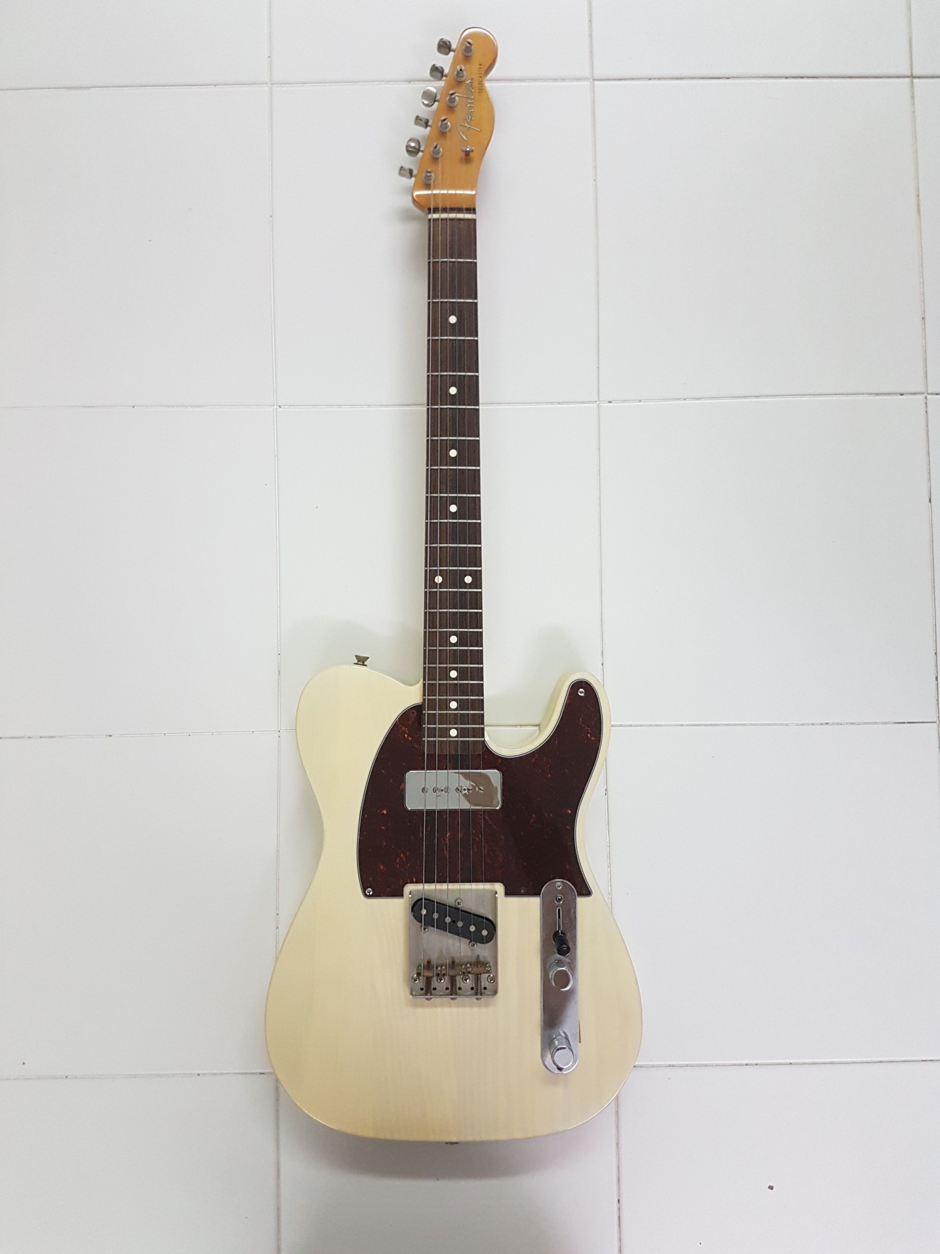 partscaster tele for sale