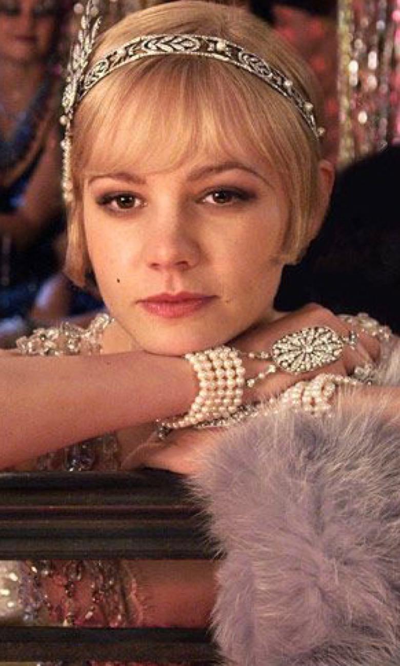 The great Gatsby daisy Buchanan bracelet, Women