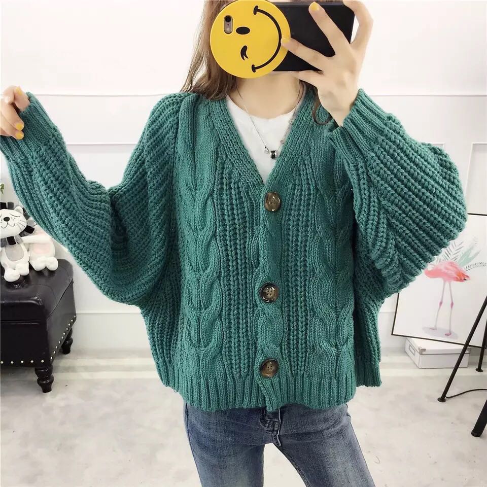 korean woolen sweater
