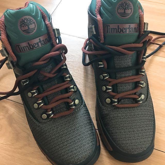 timberland winter sneakers