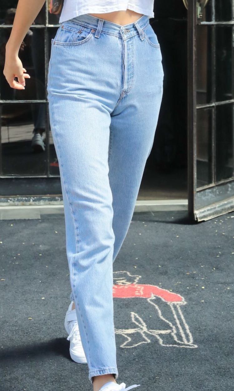 topshop mom jeans