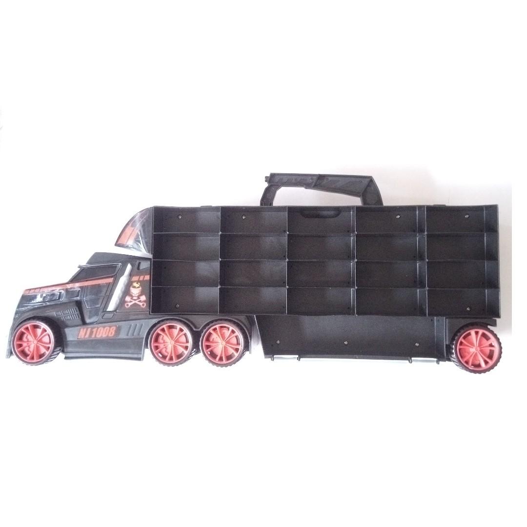 car shaped toy box