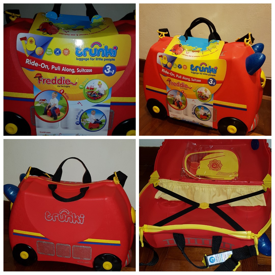 fire trunki