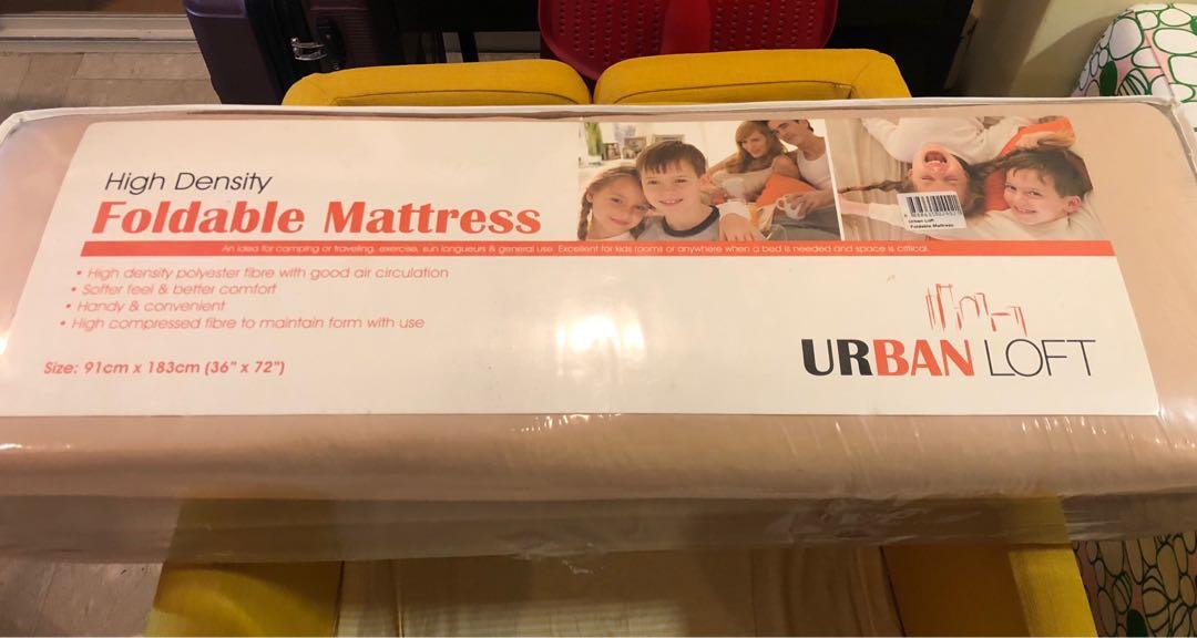 Urban loft deals mattress
