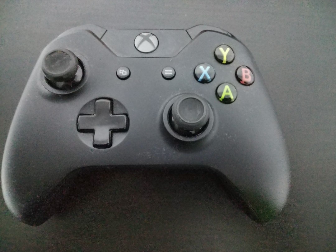 cheap used xbox one controller