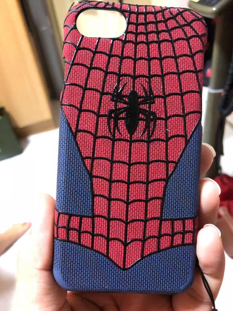 USJ Official Spiderman Iphone 8 Case