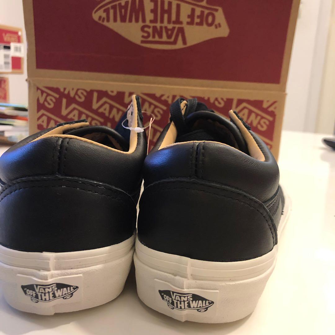 Vans old skool black porcini hot sale