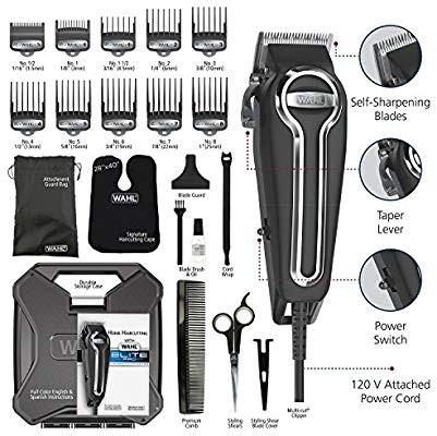 Wahl clipper elite clearance