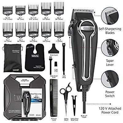 wahl clipper elite