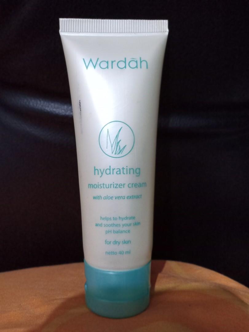 WARDAH HYDRATING MOISTURIZER CREAM