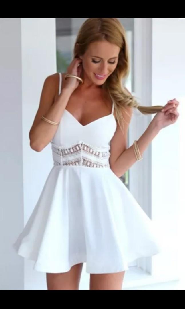 buy white dress