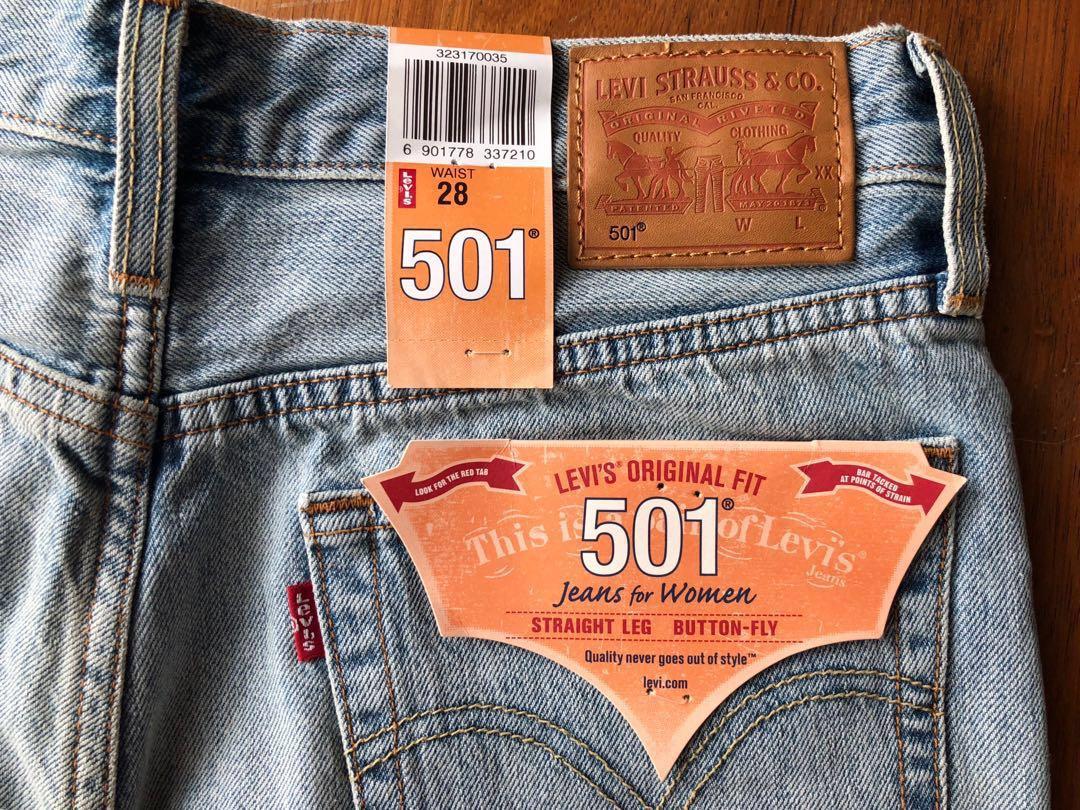 Levis 501 waveline deals