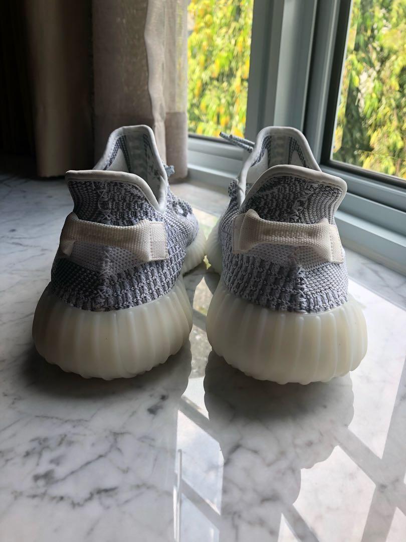Yeezy static pairs 2025