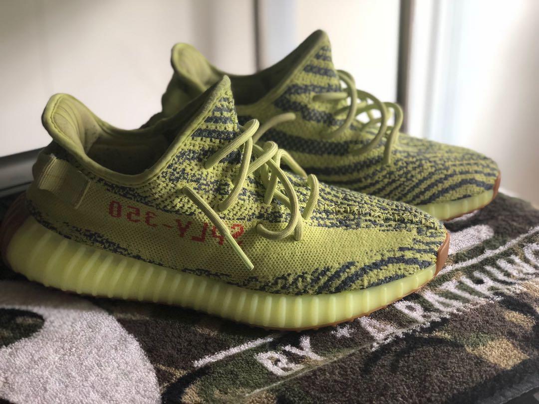 best place to sell used yeezys