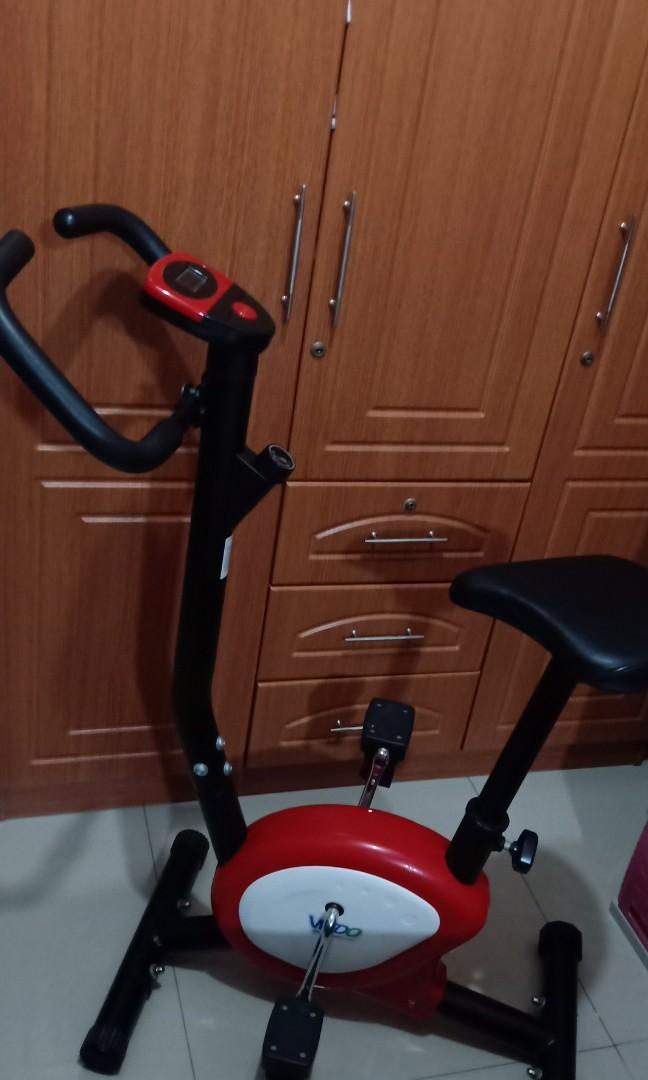 wedo stationary bike