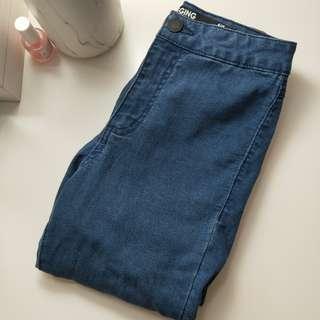 Blue Factorie Jeans