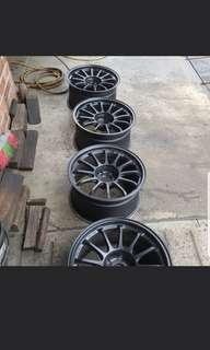 18" SSR type F