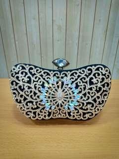 Tas pesta batu blink motif