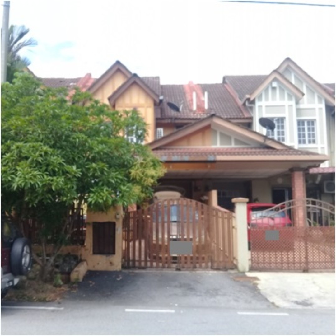 18 Jalan Brp 7 1f Bukit Rahman Putra Sungai Buloh Property For Sale On Carousell