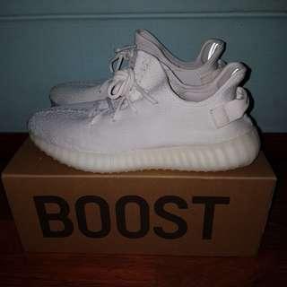 Yeezy Boost 350 V2 Cream White