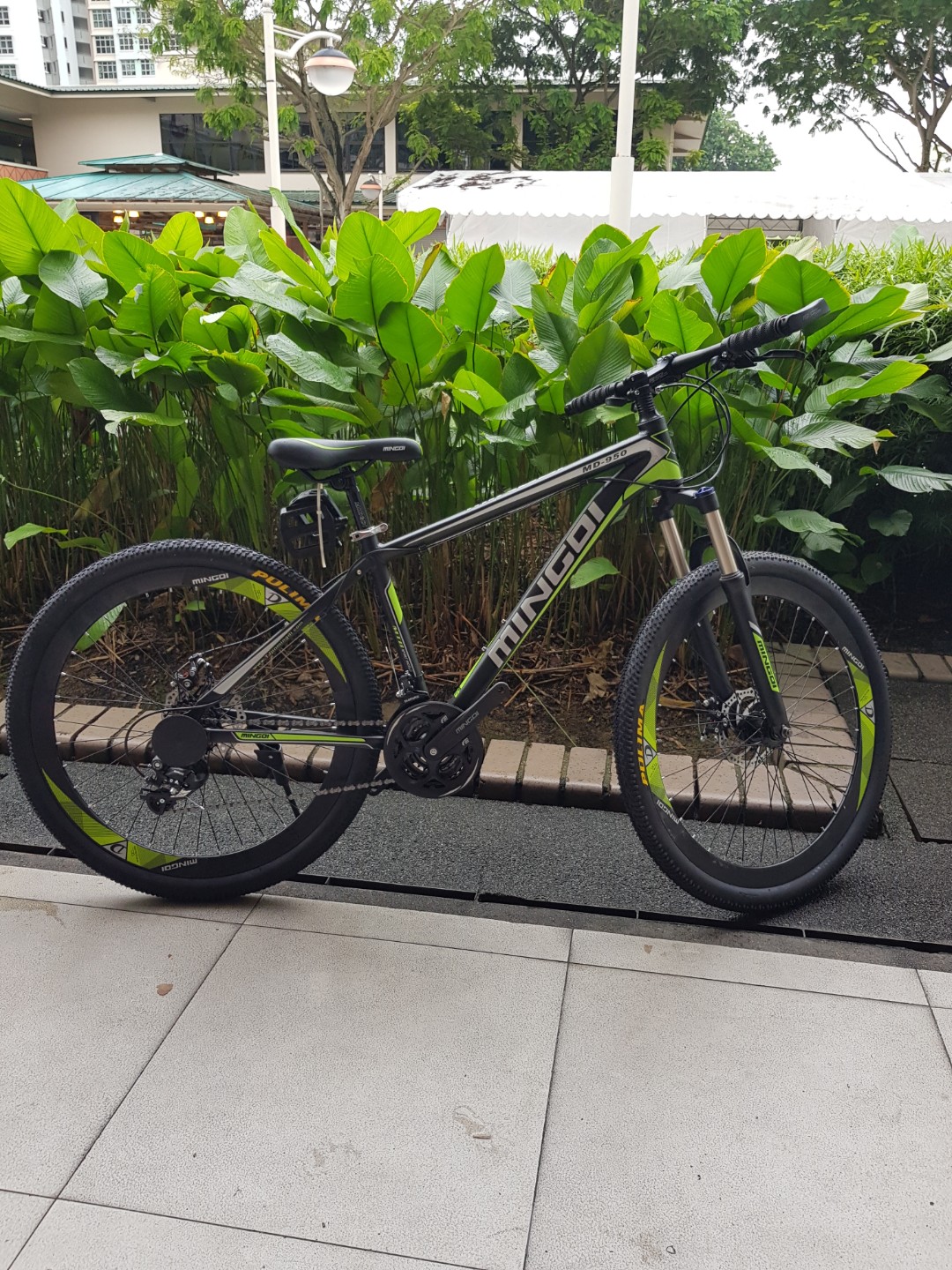 small foldable exercise bike